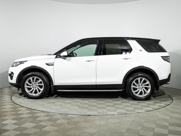 Land Rover Discovery Sport I с пробегом 2015 года, цена 2 049 900 рублей, 117378 км, внедорожник, Автокод Объявления