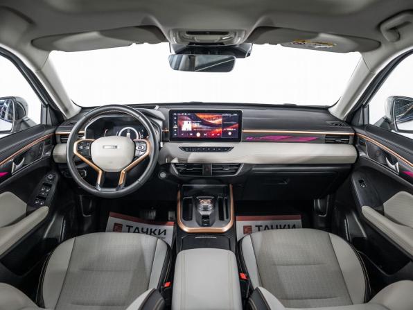 Haval Jolion I Рестайлинг с пробегом 2024 года, цена 2 160 000 рублей, 19983 км, внедорожник, Автокод Объявления