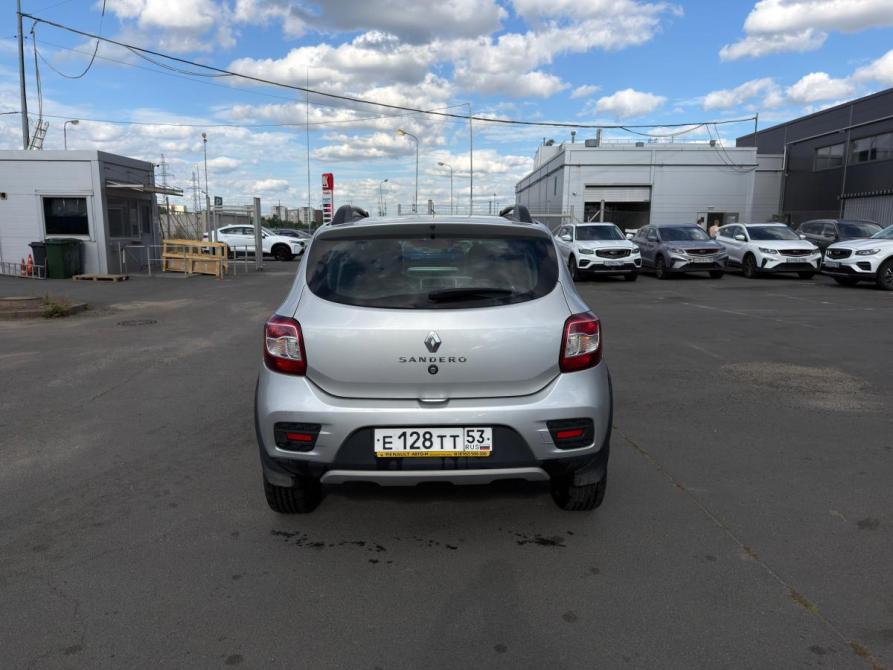 Renault Sandero II Рестайлинг Санкт-Петербург  - изображение 6