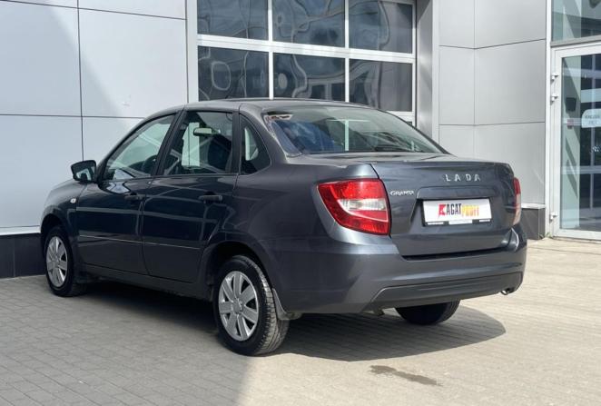 Lada (ВАЗ) Granta I Рестайлинг с пробегом 2019 года, цена 640 000 рублей, 82634 км, седан, Автокод Объявления