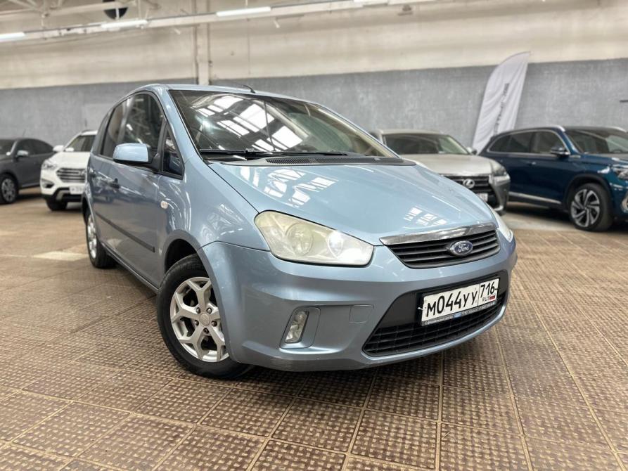 Ford C-MAX I Рестайлинг Набережные Челны  - изображение 3