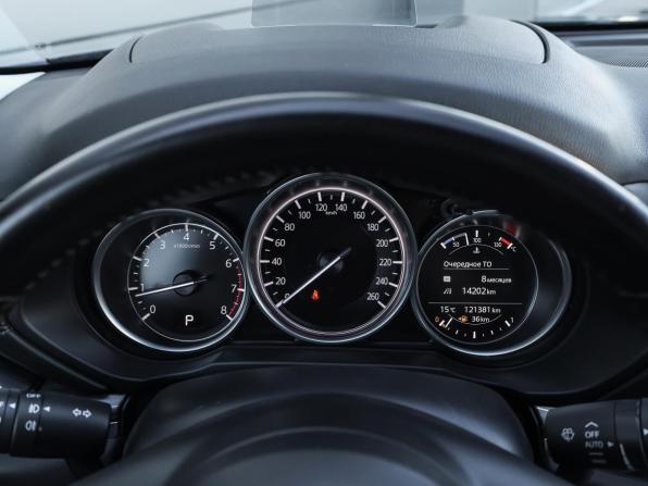 Mazda CX-5 II с пробегом 2020 года, цена 2 898 000 рублей, 121296 км, внедорожник, Автокод Объявления