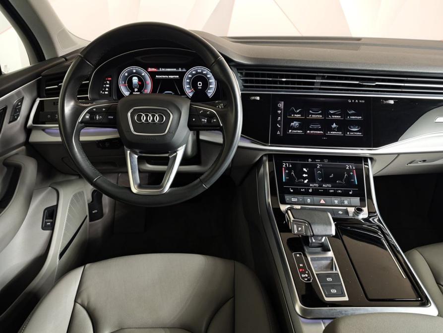 Audi Q7 II (4M) Рестайлинг Москва  - изображение 20
