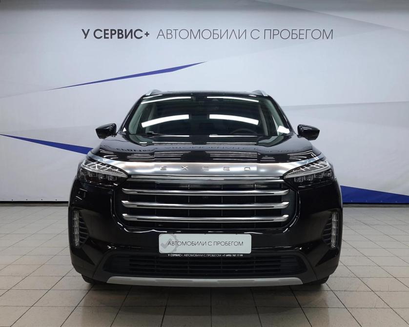 Exeed VX I Москва  - изображение 6