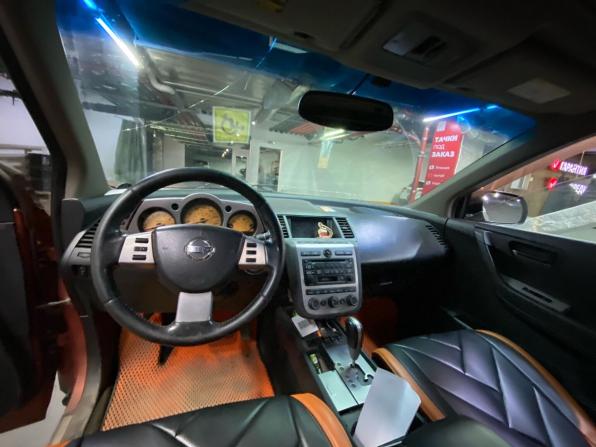 Nissan Murano I (Z50) с пробегом 2003 года, цена 550 000 рублей, 250000 км, внедорожник, Автокод Объявления