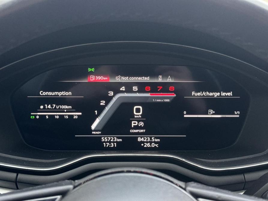 Audi A5 II (F5) Рестайлинг Воронеж  - изображение 15