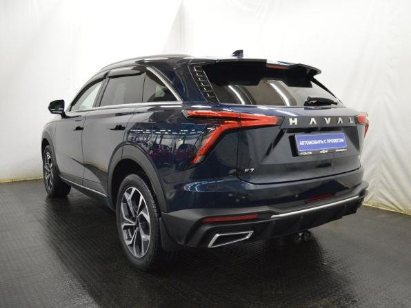 Haval F7 II с пробегом 2025 года, цена 3 175 000 рублей, 26000 км, внедорожник, Автокод Объявления