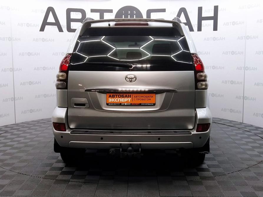 Toyota Land Cruiser Prado 120 Series Екатеринбург  - изображение 5