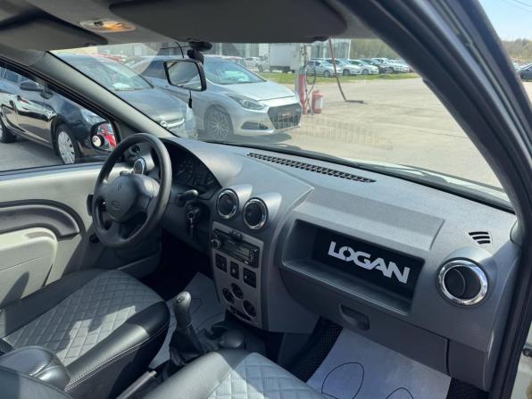 Renault Logan I с пробегом 2008 года, цена 339 000 рублей, 112021 км, седан, Автокод Объявления