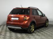 Suzuki SX4 I (Classic) Рестайлинг Санкт-Петербург  - изображение 20