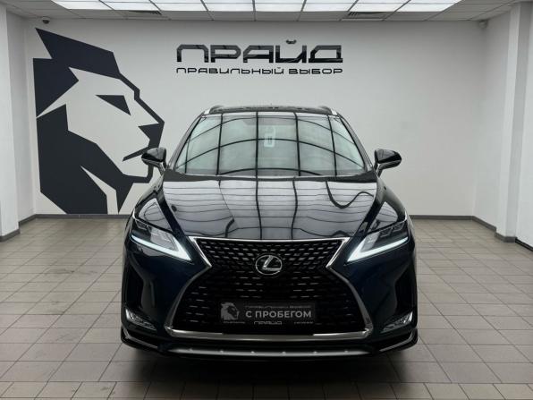 Lexus RX IV Рестайлинг с пробегом 2021 года, цена 6 459 000 рублей, 60306 км, внедорожник, Автокод Объявления