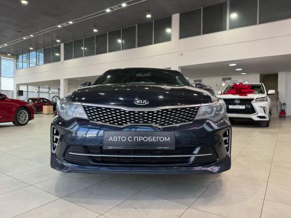 Kia Optima IV с пробегом 2017 года, цена 1 865 000 рублей, 137831 км, седан, Автокод Объявления