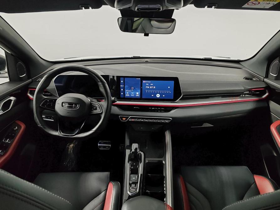 Geely Coolray I Рестайлинг Москва  - изображение 14