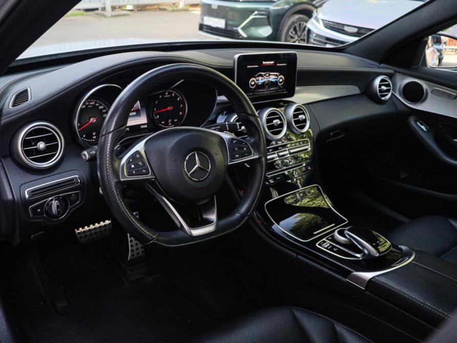 Mercedes-Benz C-Класс IV (W205) Москва  - изображение 13