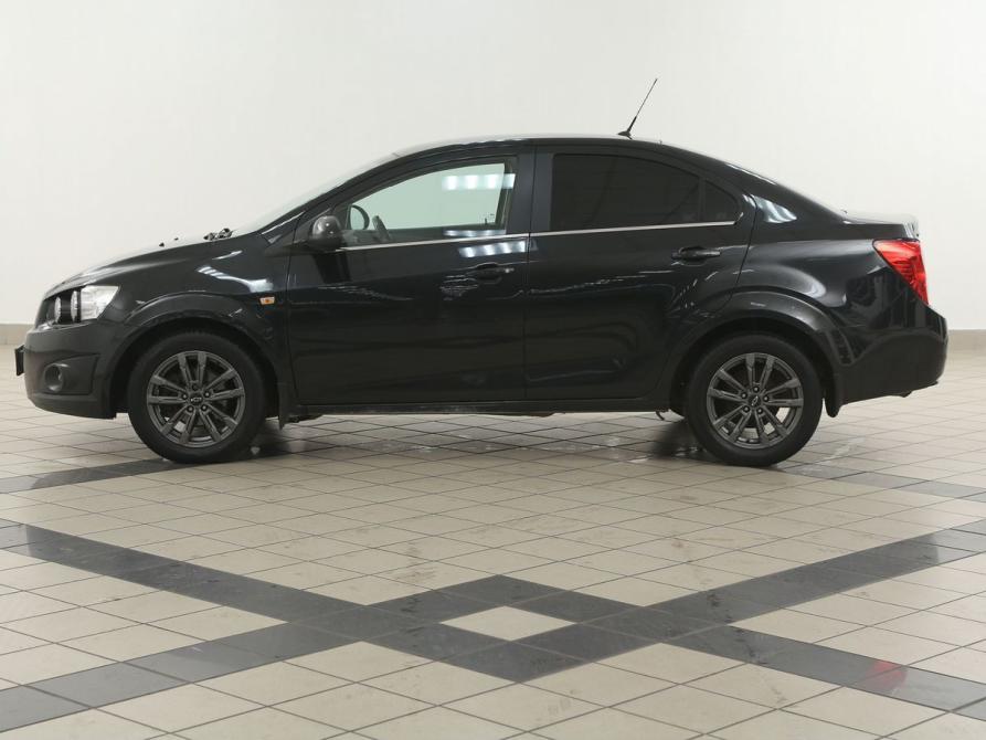Chevrolet Aveo II Иваново  - изображение 7