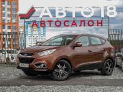 Hyundai ix35 I Рестайлинг Ижевск  - изображение 29
