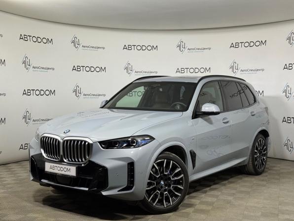 BMW X5 IV (G05/G18) Рестайлинг с пробегом 2024 года, цена 14 945 000 рублей, 9447 км, внедорожник, Автокод Объявления