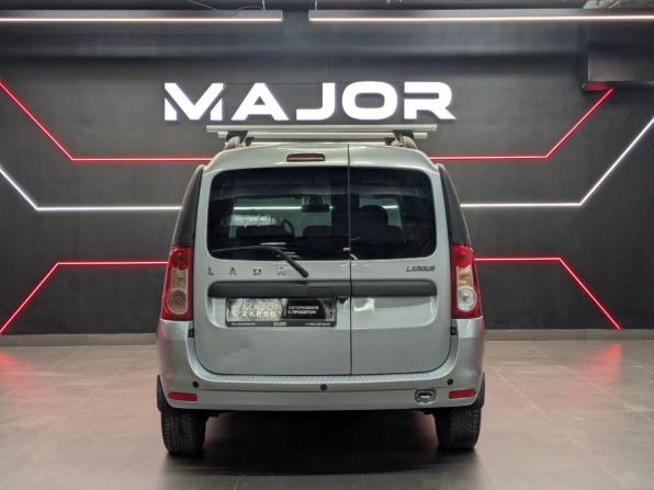 Lada (ВАЗ) Largus I Рестайлинг с пробегом 2022 года, цена 1 095 000 рублей, 98952 км, фургон, Автокод Объявления