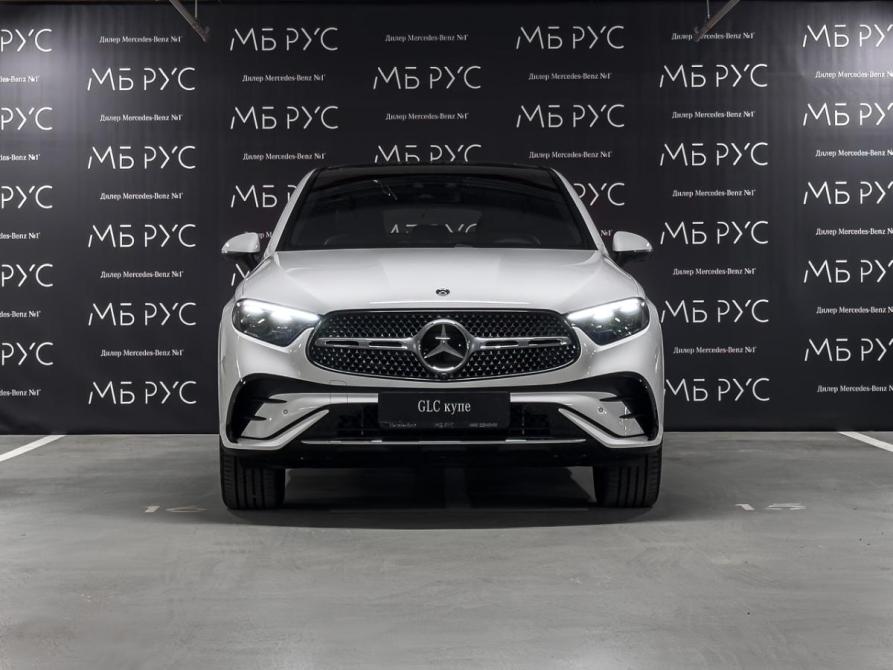Mercedes-Benz GLC Coupe II (C254) Москва  - изображение 2