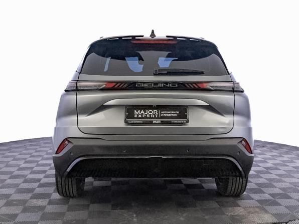 BAIC X55 с пробегом 2024 года, цена 2 100 000 рублей, 19156 км, внедорожник, Автокод Объявления