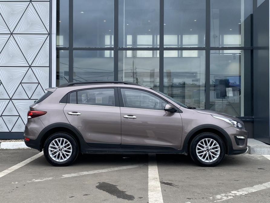 Kia Rio IV Москва  - изображение 4