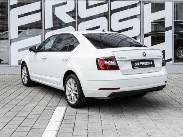 Skoda Octavia III (A7) Рестайлинг с пробегом 2017 года, цена 1 970 000 рублей, 173186 км, лифтбек, Автокод Объявления
