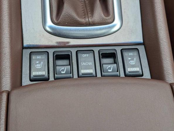 Infiniti EX I (J50) с пробегом 2008 года, цена 1 457 000 рублей, 98478 км, внедорожник, Автокод Объявления