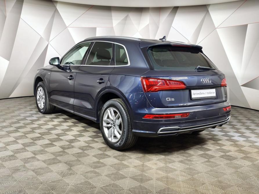 Audi Q5 II (FY) Москва  - изображение 4