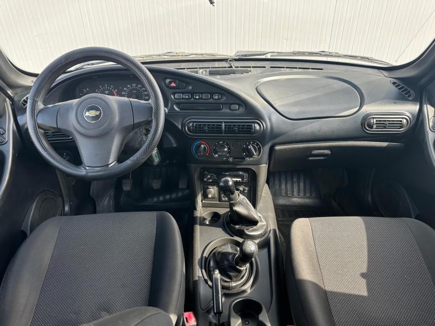 Chevrolet Niva I Рестайлинг Тамбов  - изображение 15