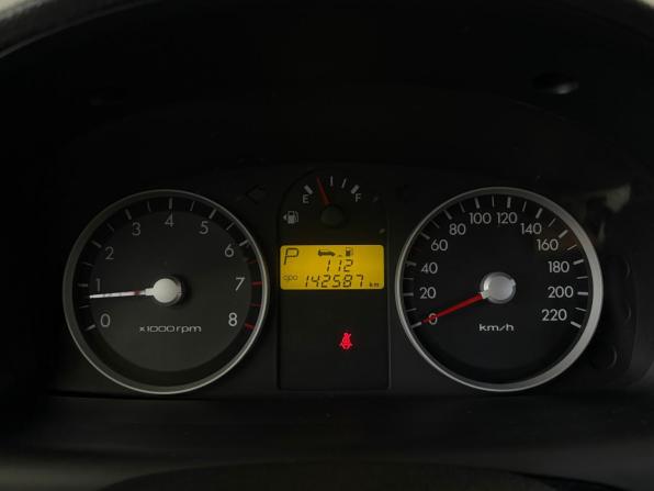 Hyundai Getz I Рестайлинг с пробегом 2007 года, цена 677 000 рублей, 142568 км, хэтчбек, Автокод Объявления