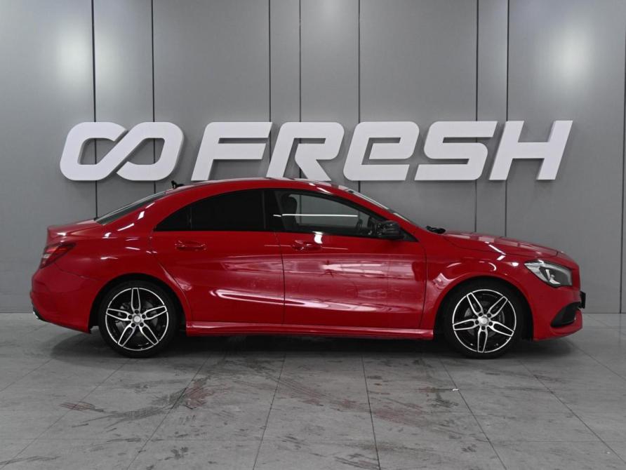 Mercedes-Benz CLA I (C117 X117) Рестайлинг Ростов-на-Дону  - изображение 5