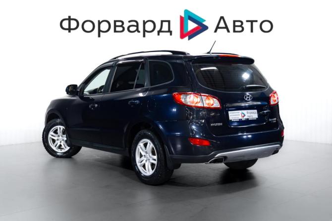 Hyundai Santa Fe II Рестайлинг с пробегом 2012 года, цена 1 439 000 рублей, 134391 км, внедорожник, Автокод Объявления