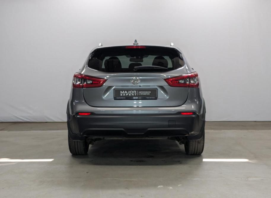 Nissan Qashqai II Рестайлинг Санкт-Петербург  - изображение 6