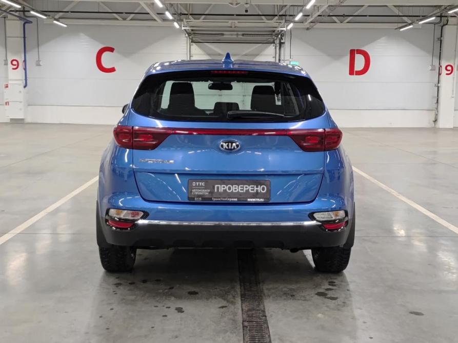 Kia Sportage IV Рестайлинг Казань  - изображение 7