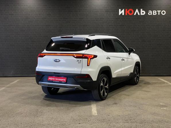 JAC JS4 с пробегом 2022 года, цена 1 650 000 рублей, 29678 км, внедорожник, Автокод Объявления