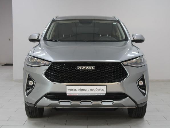 Haval F7x I с пробегом 2021 года, цена 1 999 900 рублей, 53497 км, внедорожник, Автокод Объявления