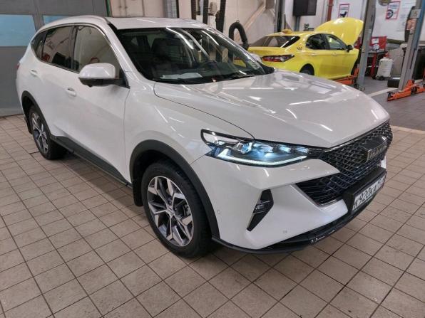 Haval F7 I Рестайлинг с пробегом 2024 года, цена 2 115 000 рублей, 50047 км, внедорожник, Автокод Объявления