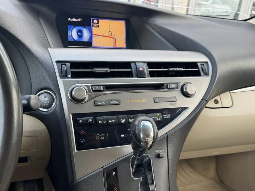Lexus RX III Рестайлинг Новосибирск  - изображение 16