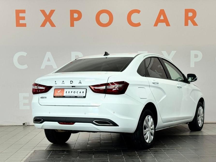 Lada (ВАЗ) Vesta I Рестайлинг (NG) Волгоград  - изображение 5