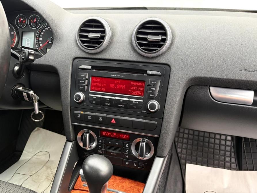 Audi A3 II (8P) Рестайлинг 2 Санкт-Петербург  - изображение 12