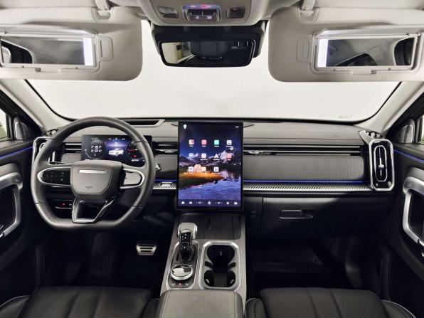 Jaecoo J7 I с пробегом 2023 года, цена 2 479 000 рублей, 24422 км, внедорожник, Автокод Объявления