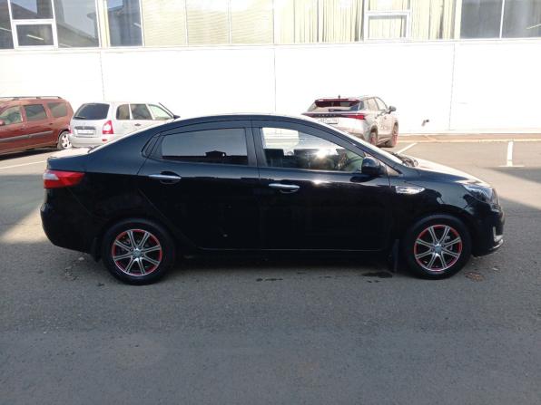 Kia Rio III с пробегом 2013 года, цена 789 000 рублей, 170385 км, седан, Автокод Объявления