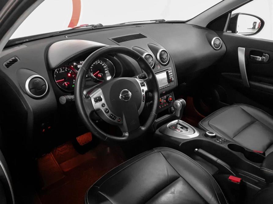 Nissan Qashqai II Москва  - изображение 8
