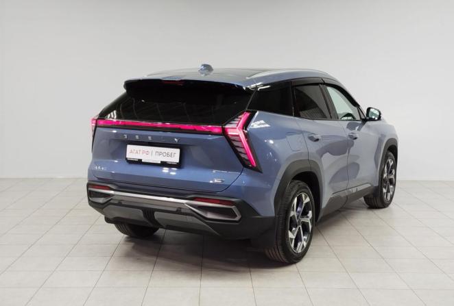 Geely Atlas II с пробегом 2024 года, цена 3 085 000 рублей, 31783 км, внедорожник, Автокод Объявления