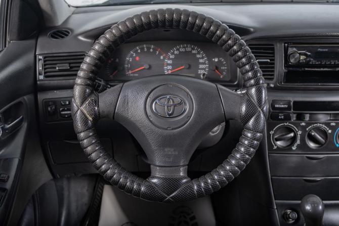 Toyota Corolla IX (E120 E130) с пробегом 2004 года, цена 449 000 рублей, 307000 км, седан, Автокод Объявления