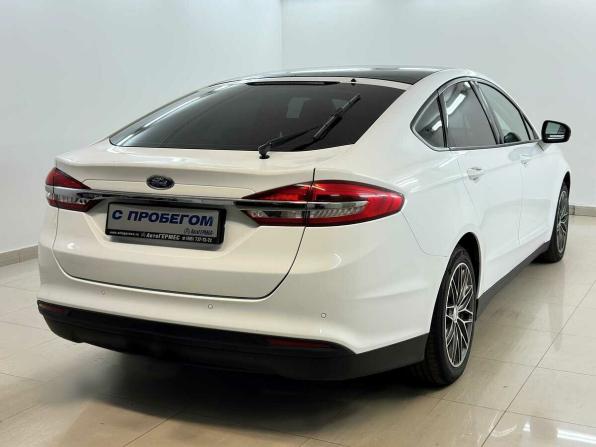 Ford Mondeo V Рестайлинг с пробегом 2019 года, цена 1 415 000 рублей, 212218 км, хэтчбек, Автокод Объявления