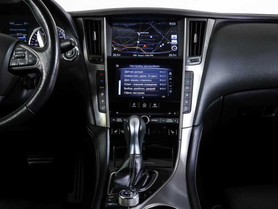 Infiniti Q50 I Москва  - изображение 15