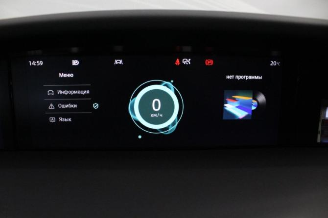 Changan UNI-K с пробегом 2023 года, цена 2 879 000 рублей, 15881 км, внедорожник, Автокод Объявления