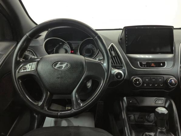 Hyundai ix35 I с пробегом 2010 года, цена 850 000 рублей, 267930 км, внедорожник, Автокод Объявления