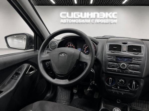 Lada (ВАЗ) Granta I Рестайлинг с пробегом 2024 года, цена 890 000 рублей, 58447 км, седан, Автокод Объявления